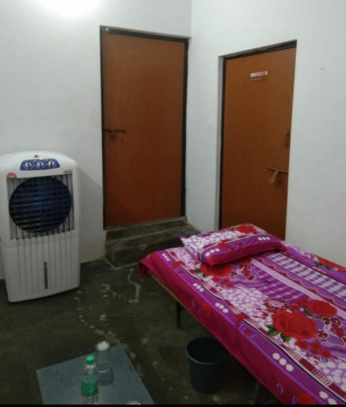 Mannat Rooms Allāhābād Junction Exterior foto